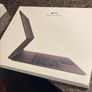 Black Magic Keyboard